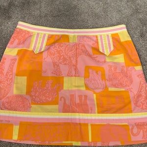 Lilly Pulitzer Skort-6